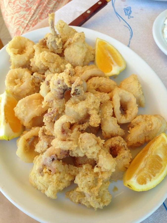Kato Stalos Mare Εξωτερικό φωτογραφία