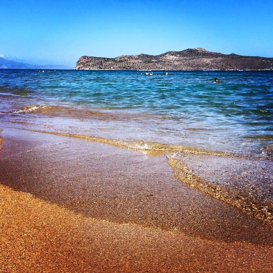 Kato Stalos Mare Εξωτερικό φωτογραφία