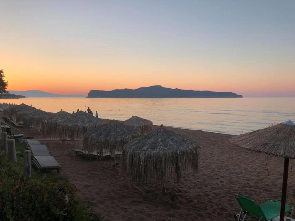 Kato Stalos Mare Εξωτερικό φωτογραφία