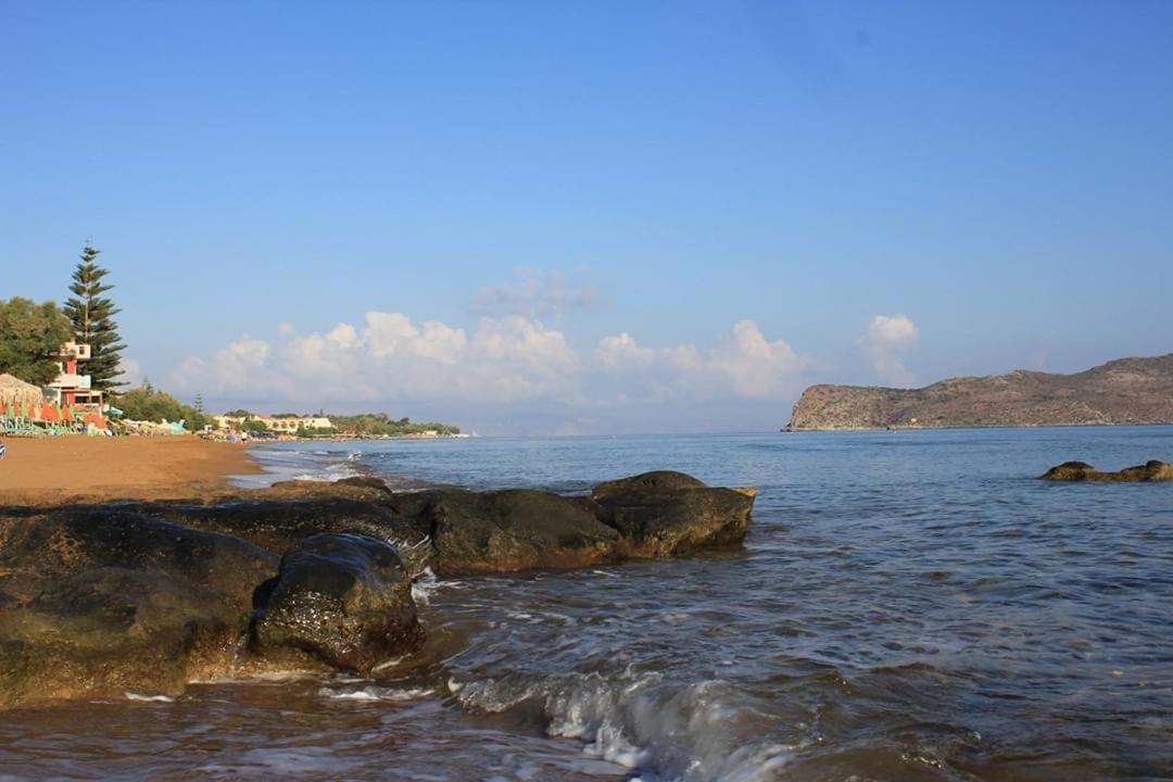 Kato Stalos Mare Εξωτερικό φωτογραφία
