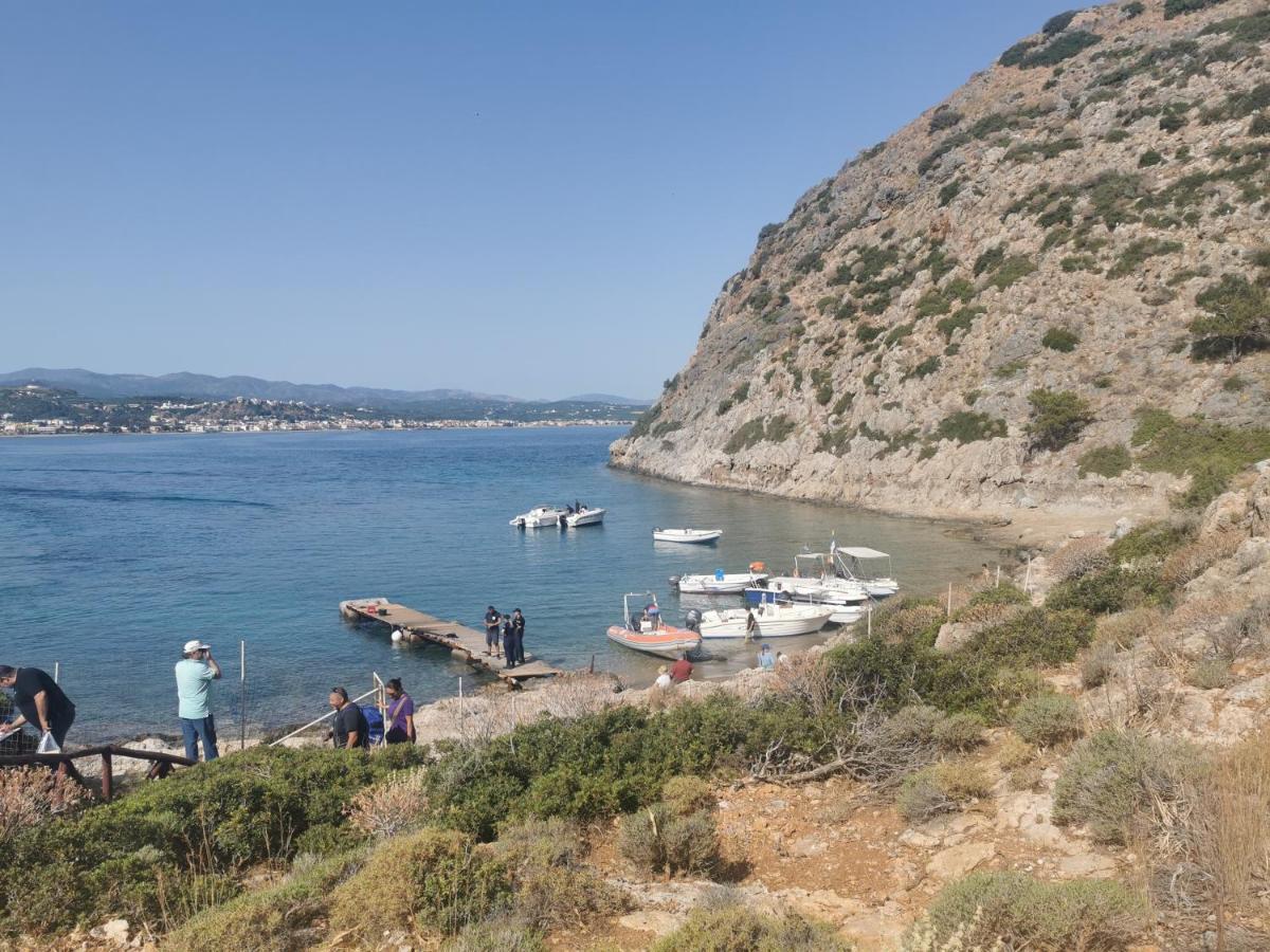 Kato Stalos Mare Εξωτερικό φωτογραφία