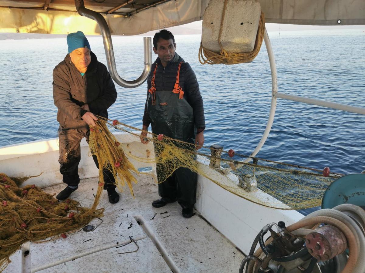 Kato Stalos Mare Εξωτερικό φωτογραφία