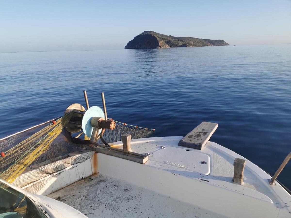 Kato Stalos Mare Εξωτερικό φωτογραφία