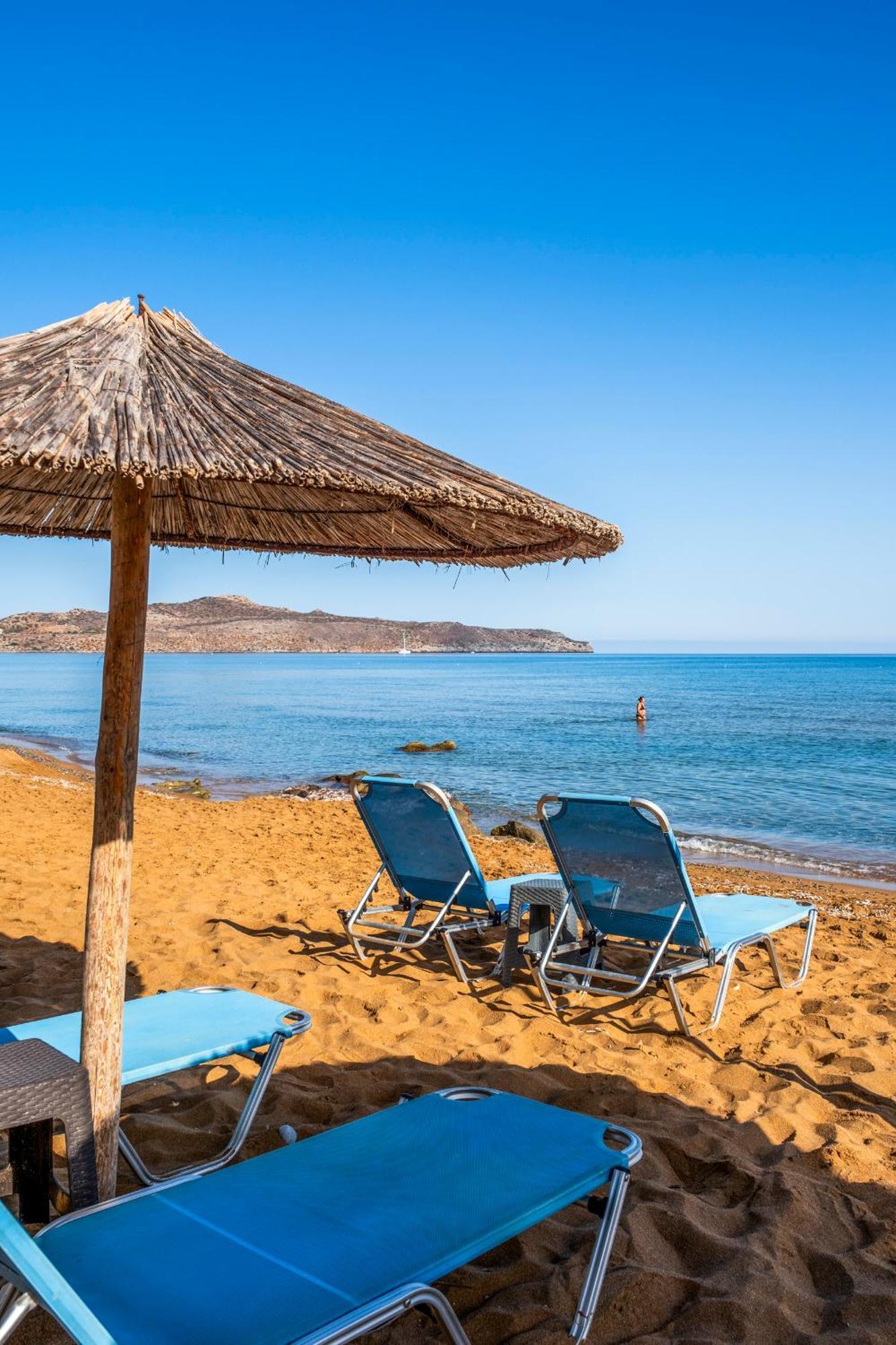 Kato Stalos Mare Εξωτερικό φωτογραφία