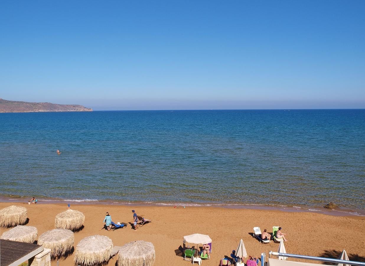 Kato Stalos Mare Εξωτερικό φωτογραφία