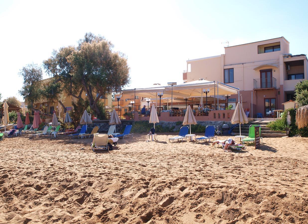 Kato Stalos Mare Εξωτερικό φωτογραφία