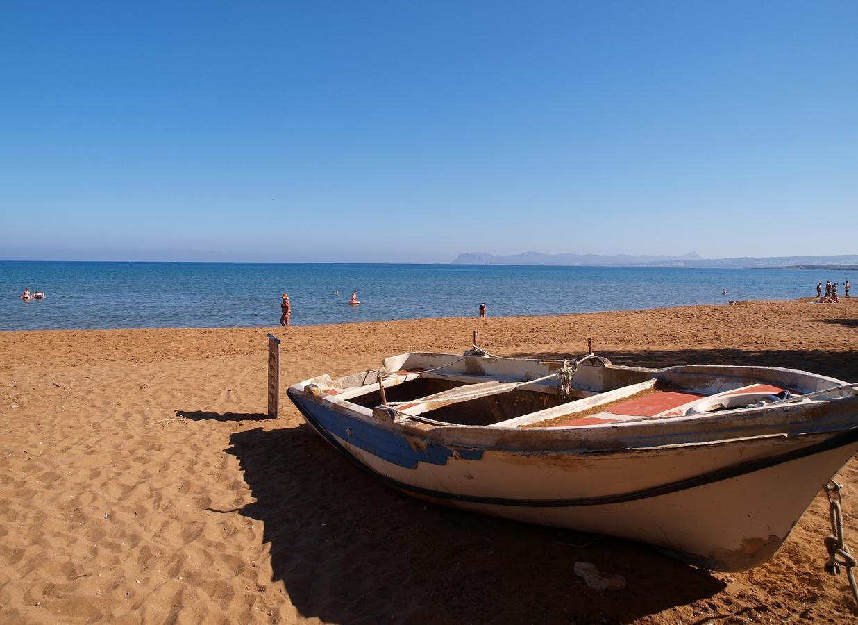 Kato Stalos Mare Εξωτερικό φωτογραφία