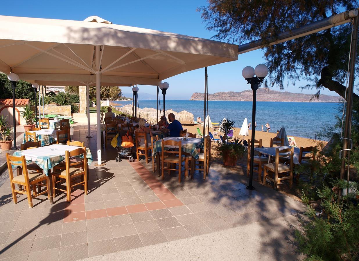 Kato Stalos Mare Εξωτερικό φωτογραφία