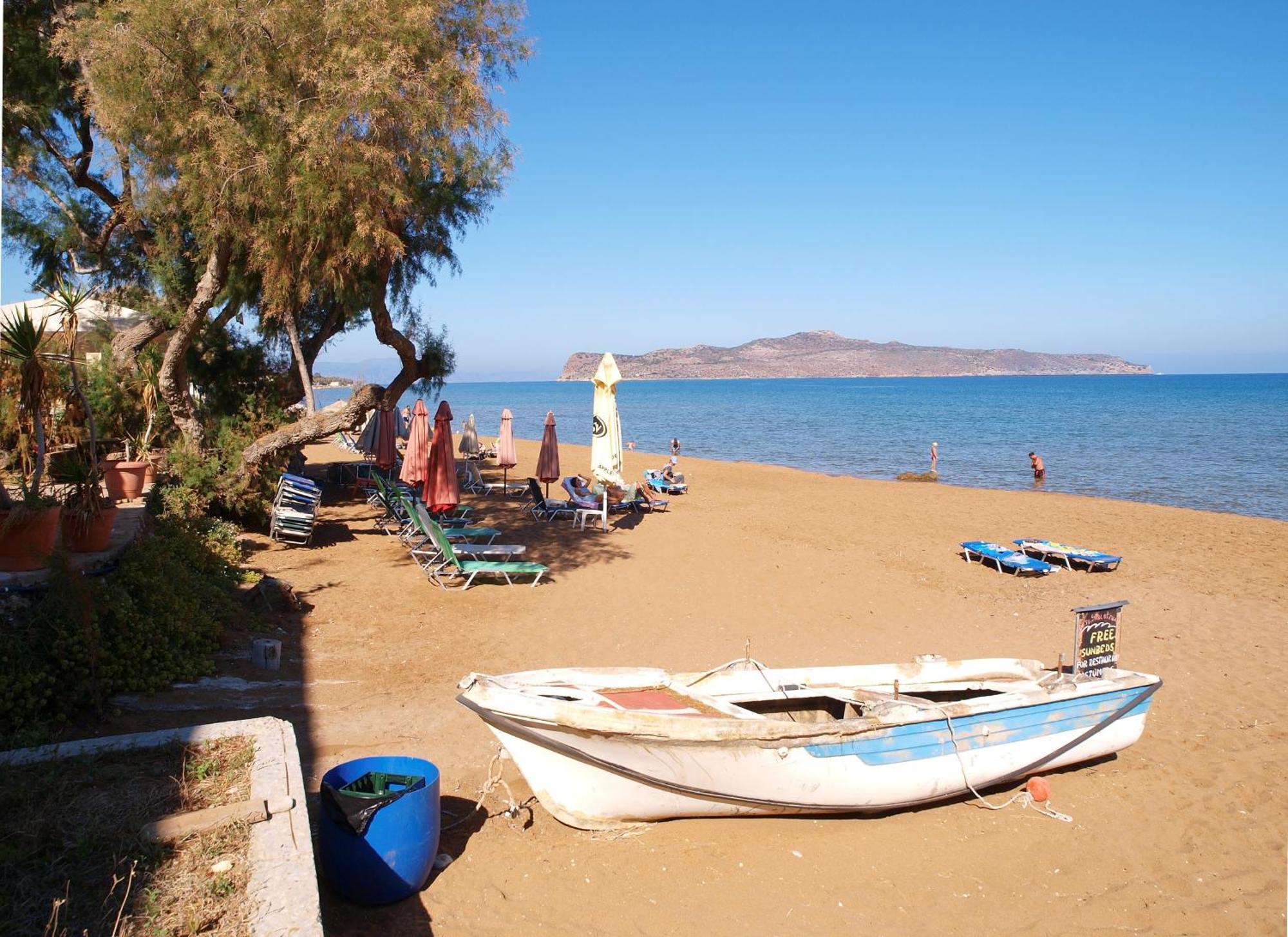 Kato Stalos Mare Εξωτερικό φωτογραφία